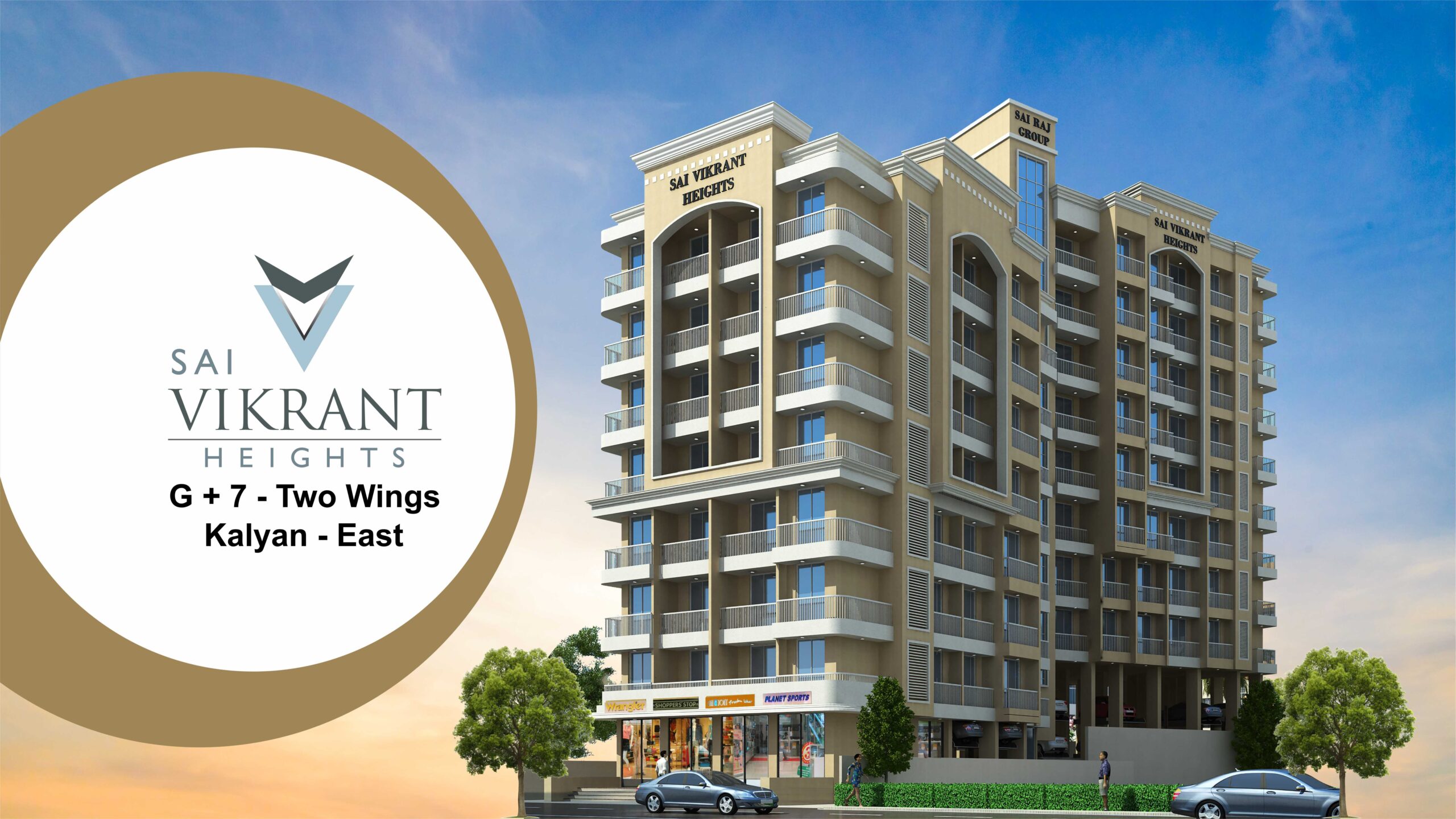 Vikrant Heights