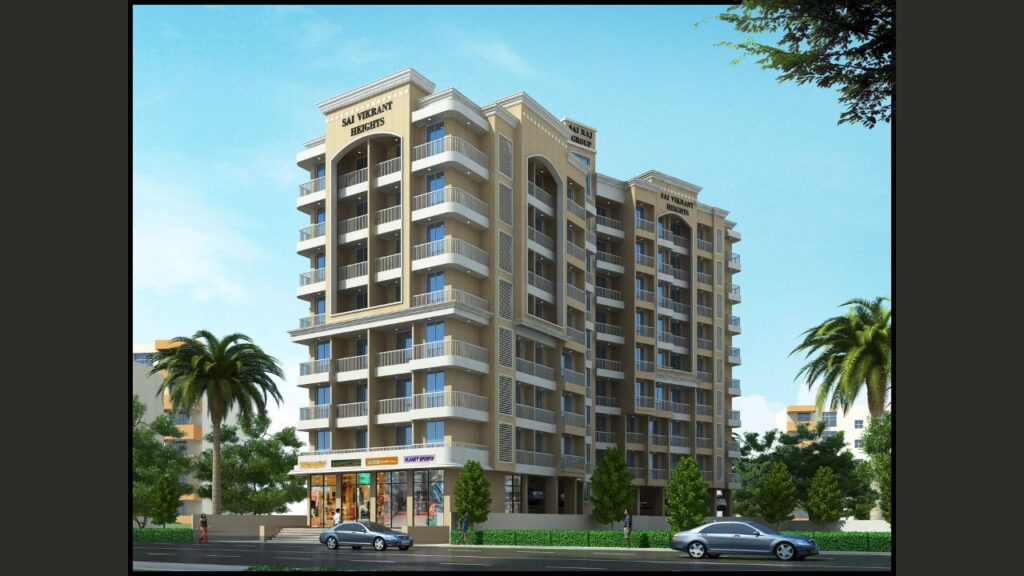 Vikrant Heights