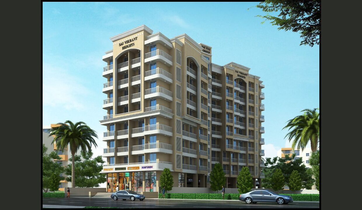 Vikrant Heights