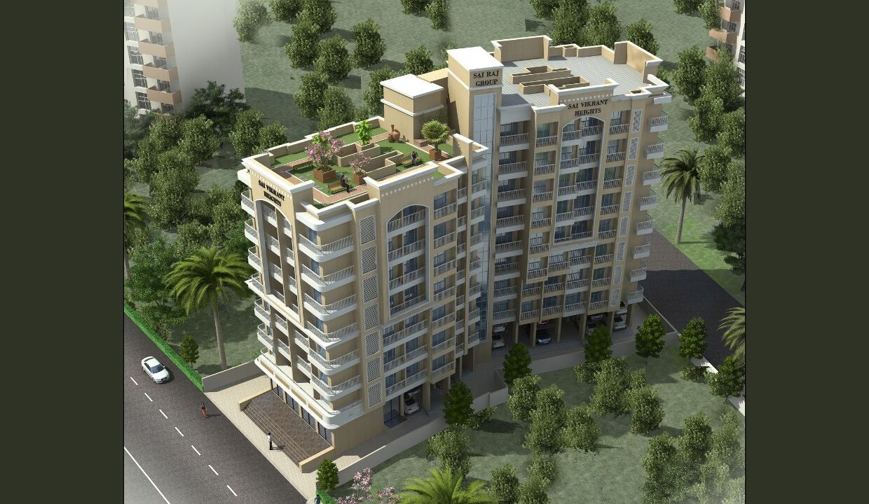 Vikrant Heights 2